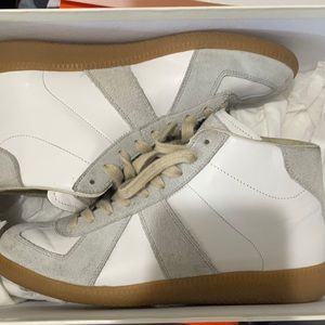 Margiela Suede sneakers size 37/ 7 in women’s